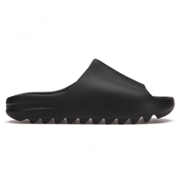 Adidas Yeezy Slide Onyx (Black)Size 7Brand New (No Box)